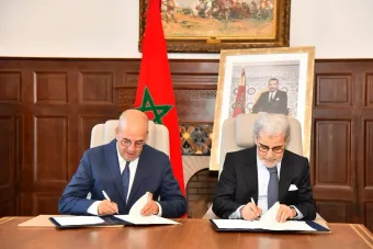 Rabat : BAM et le ministère de l'Agriculture, de la Pêche maritime, du Développement rural et des Eaux et Forêts signent une convention de partenariat