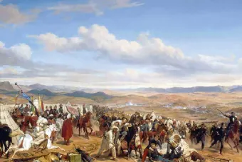 Bataille de Oued Al Makhazine : Une épopée héroïque de la résistance pour la défense des constantes nationales