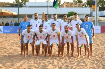 Beach-soccer : Le Maroc qualifié pour la CAN-2026 au Sénégal