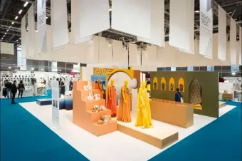 À Paris, la bijouterie marocaine s’invite au prestigieux Salon Bijorhca