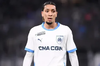 Ligue1: Villarreal lorgne sur le milieu marocain de l'OM Bilal Nadir