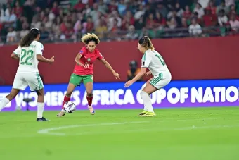 CAN féminine Maroc-2026 (2e journée/Groupe A) : Le Maroc s’impose face à l’Algérie (1-0)