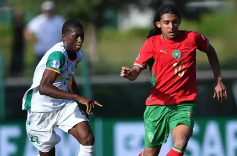 CAN U17 (Maroc-2026): Le Maroc se qualifie pour les demi-finales aux dépens du Cameroun (1-0)