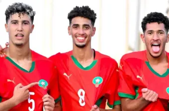 CAN U20 (Éliminatoires UNAF): le Maroc bat l’Égypte (2-0) et se qualifie pour la phase finale