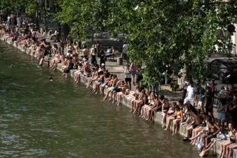 Canicule en France : Plus de 90 morts par noyade depuis le 19 juin (nouveau bilan)