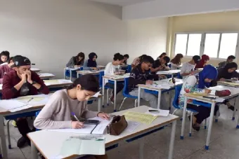 Casablanca-Settat : Plus de 97.000 candidats passent l'examen régional unifié du baccalauréat