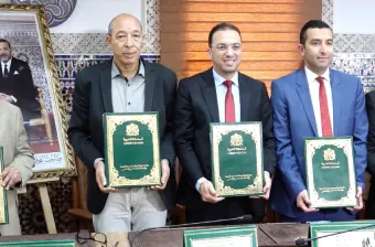 Rabat: Signature de trois conventions de partenariat pour l'appui et l'accompagnement des Chambres d’Artisanat