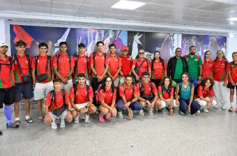 Championnats arabe et d'Afrique de triathlon à Hurghada : Le Maroc se démarque avec 23 médailles (président de la FRMTRI)