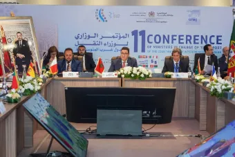 Rabat : Lancement des travaux du GTMO 5+5 au niveau ministériel