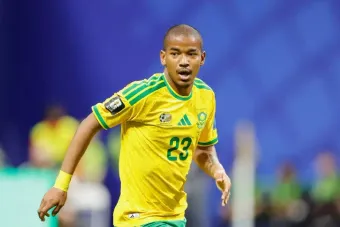 Décès de Jayden Adams, star des Sundowns et des Bafana à l'âge de 25 ans