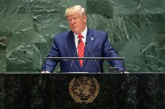 Donald Trump estime qu’un accord avec l’Iran devrait intervenir après les élections américaines de mi-mandat en novembre