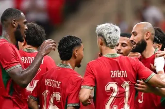 Éliminatoires CAN-2027 (1re journée): Victoire du Maroc face au Gabon (2-0)