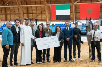 L’Emirates Arabian Horse Global Cup - Morocco Edition 2026 récompense les vainqueurs de six catégories