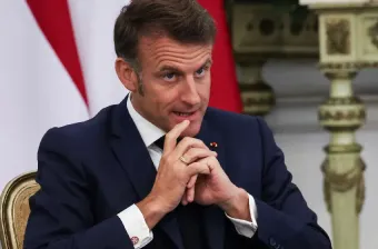 La France veut mettre sur pied avec le Royaume uni et d’autres pays partenaires une mission multinationale pour débloquer le détroit d’Ormuz (Emmanuel Macron)
