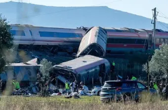 Espagne : Au moins dix morts dans la collision de deux trains à grande vitesse près de Tolède