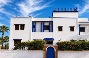 Essaouira : Inauguration de "La Villa des Arts by Flavie"