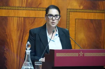 Chambre des représentants: Le programme gouvernemental adopté à la majorité absolue