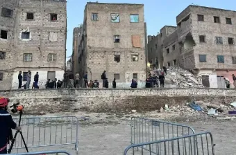 Fès: Quatre morts et six blessés dans l'effondrement d’une habitation résidentielle (autorités locales)