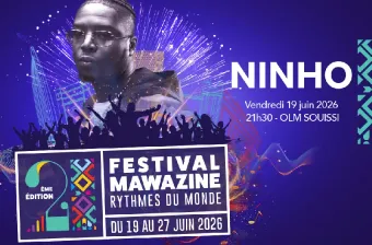 Mawazine annonce Ninho à l’OLM Souissi pour l’ouverture de sa 21e édition
