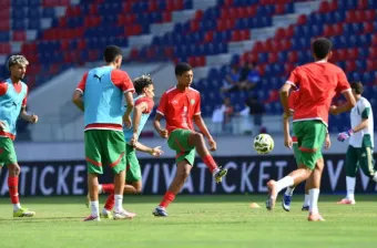 Foot (U20): 25 joueurs convoqués pour le tournoi de l’UNAF, qualificatif à la CAN