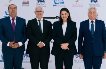 Formation d’une majorité gouvernementale composée du PAM, du PI, de l’USFP et du PPS (Communiqué)