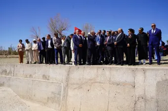 Zagora : l'INRA met en avant les efforts de recherche agronomique pour le développement des zones oasiennes