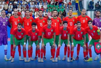 Futsal/Amical: Le Maroc renouvelle sa victoire sur l'Arabie Saoudite (6-3)