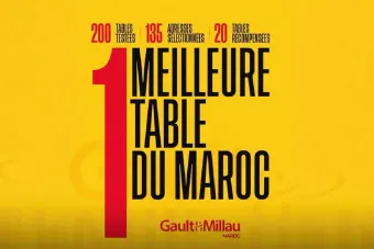 Gault&Millau célèbre l’excellence gastronomique marocaine à l’occasion de son gala 2026