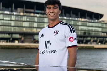 Football : L'attaquant espagnol Gonzalo Garcia s'engage avec Fulham
