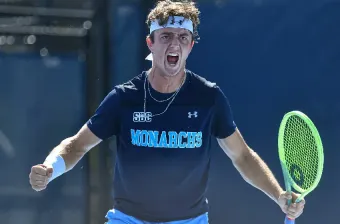 Grand Prix Hassan II (1er tour des qualifications): élimination précoce de Younes Lalami Laaroussi et Amine Jamji