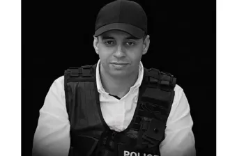 Promotion exceptionnelle à titre posthume d'un gardien de la paix décédé des suites d'une agression criminelle (Source policière)