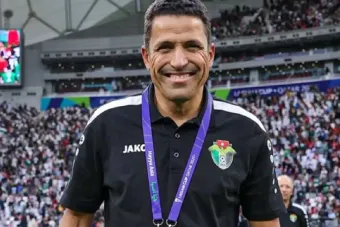 L'entraîneur marocain Houcine Ammouta affiche ses ambitions avec Al Ahly d'Égypte