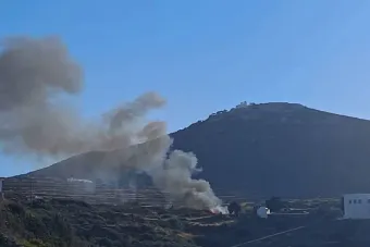 Ile de Sifnos: le crash de l'hélicoptère serait dû à un possible dysfonctionnement du rotor de queue (Aviation civile)