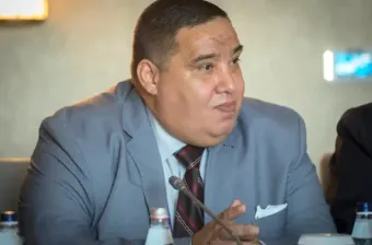 Astana : Fouad Meskout réélu vice-président de l’Union mondiale de lutte