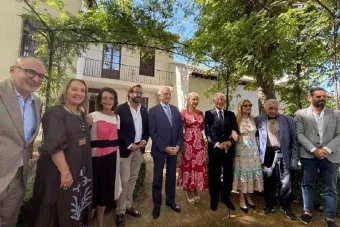 Avec l’inauguration de l’Espace Amazigh, Alhambra de Grenade prend une nouvelle dimension (M. Azoulay)