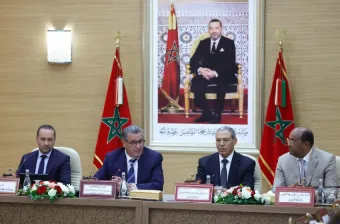 Laâyoune-Sakia El Hamra: M. Akhannouch préside le premier Conseil d’administration du Groupement Sanitaire Territorial