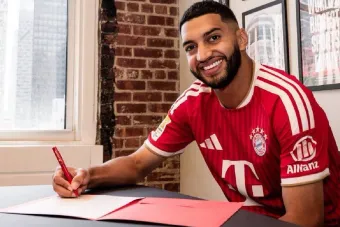 Football: Le Bayern Munich recrute l'international marocain Ismael Saibari
