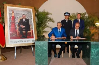 JPO-DGSN: signature d'une convention de coopération avec la Fondation Mohammed VI pour les personnes en situation de handicap