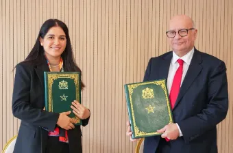 L'Agence nationale du soutien social adhère au Portail national du droit d’accès à l'information