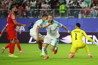 Mondial 2026 (Gr. J/2e journée) : L’Algérie s’impose face à la Jordanie (2-1)
