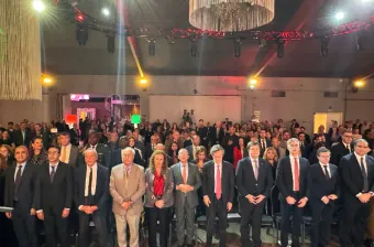 L’ambassade du Maroc à Bruxelles célèbre dans la fierté et la ferveur patriotique la Fête de l’Unité