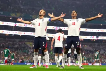 Mondial2026: L’Angleterre s’impose face au Mexique (3-2) et rejoint les quarts de finale