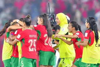 CAN féminine Maroc-2026 : Le Maroc se qualifie pour les demi-finales et le Mondial-2027 après sa victoire face à l’Afrique du Sud (2-1)