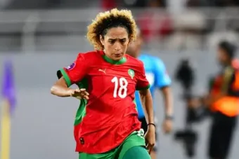 L'internationale marocaine Sanaâ Mssoudy signe pour deux ans au club français du FC Fleury 91