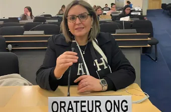 Genève: une ONG marocaine appelle à intégrer l'accessibilité et le droit à l’autonomie des personnes handicapées dans les politiques d’investissement public