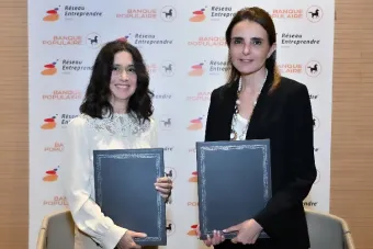 La BCP et Réseau Entreprendre Maroc renforcent leur partenariat en faveur de l’entrepreneuriat et de la création d’emplois