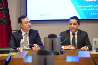 Chambre des représentants: la Commission des secteurs sociaux adopte à l'unanimité le projet de loi relatif aux agents de sécurité privée