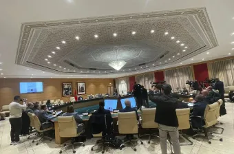 La Commission Royale chargée du pèlerinage tient sa deuxième réunion au titre de la saison 1447H (Communiqué)