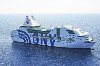 GNV renforce sa présence au Maroc avec le déploiement de deux nouveaux navires au GNLv