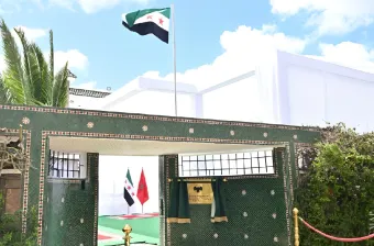 La République arabe syrienne officialise la reprise des activités de son ambassade à Rabat
